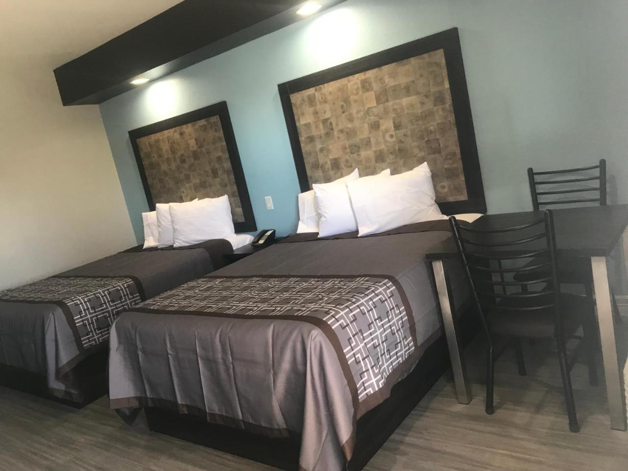 فندق أجنحة ذا ريزدنسي Jersey Village المظهر الخارجي الصورة